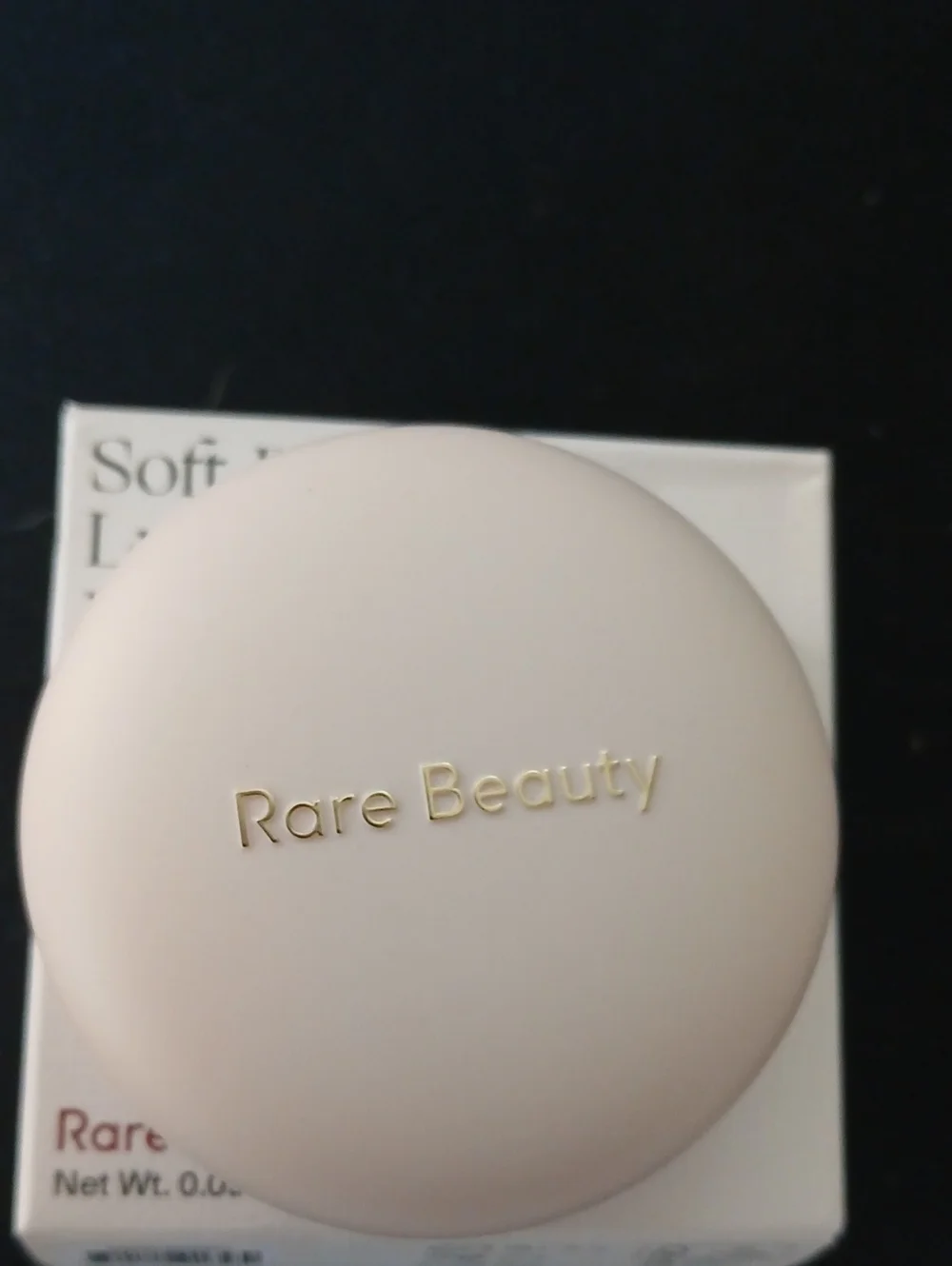Rare Beauty soft Pinch Luminous Powder Blush  Hope NIB